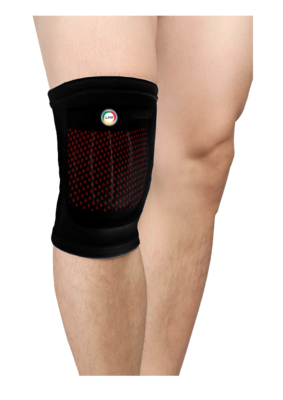 LPM ELASTIC KNEE GUARD (PADDED)