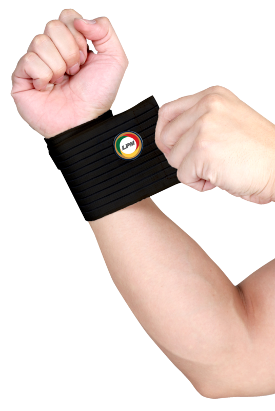 LPM WRIST WRAP