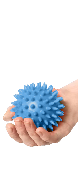 SQUEEZE BALL