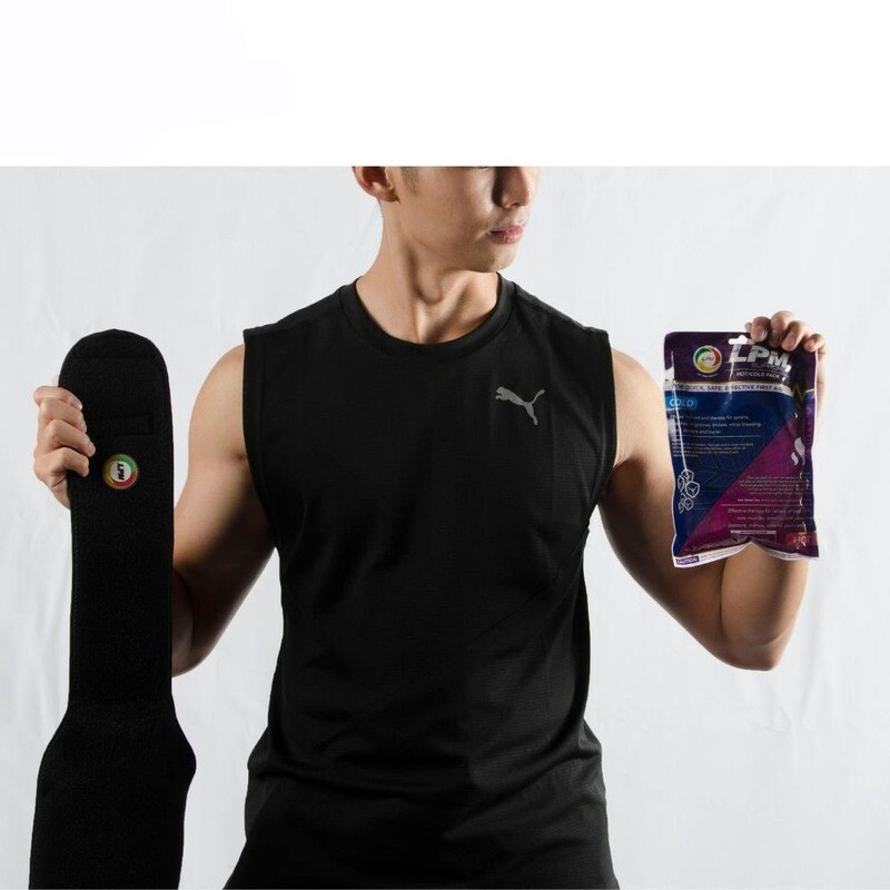 LPM THERAPY ICE &amp; HOT WRAP W/PACK