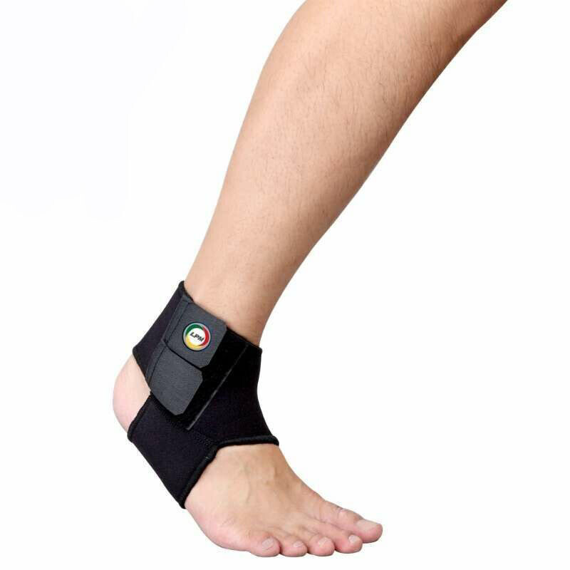 LPM ADJUSTABLE ANKLE WRAP