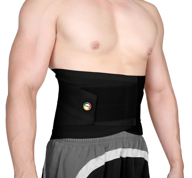 LPM SACRO LUMBAR SUPPORT WITH STAY