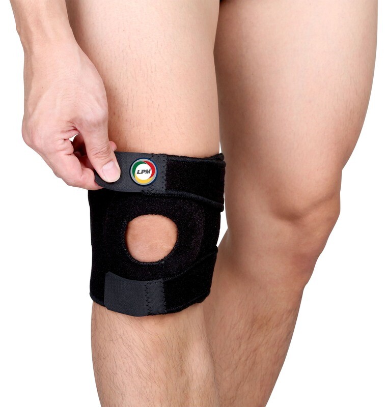 LPM OPEN PATELLA KNEE SUPPORT