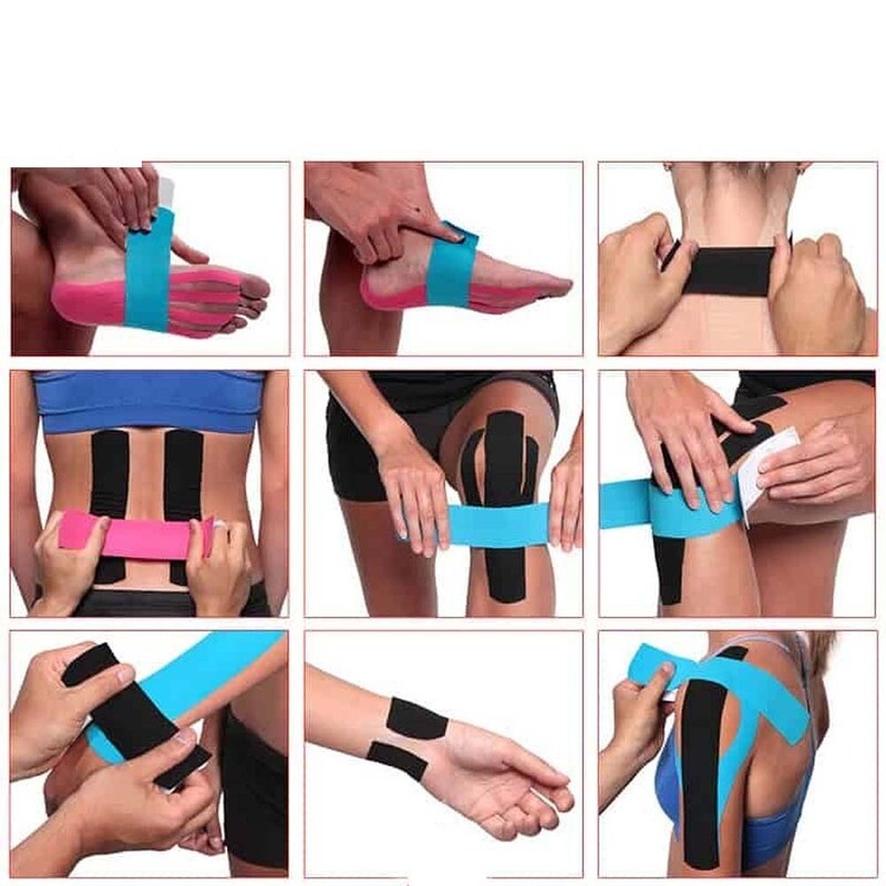LPM KINESIOLOGY TAPE