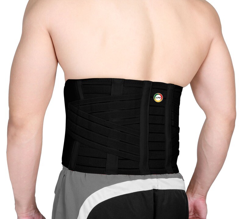 LPM SACRO LUMBAR SUPPORT