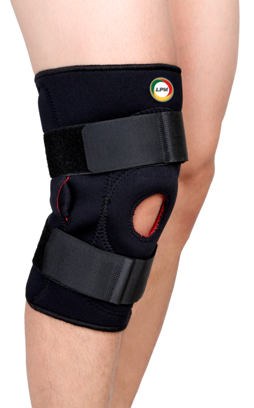 LPM HINGED KNEE STABILIZER