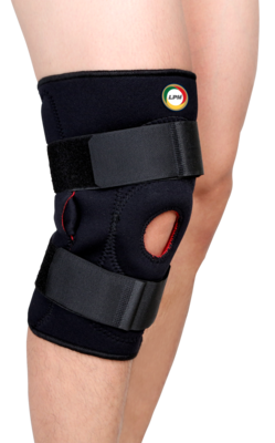 LPM HINGED KNEE STABILIZER