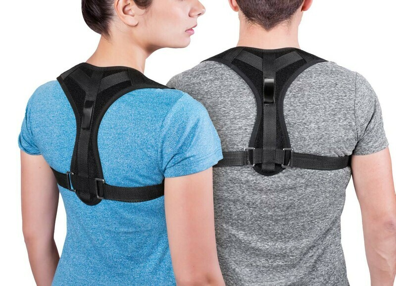 LPM POSTURE AID/CLAVICLE BRACE