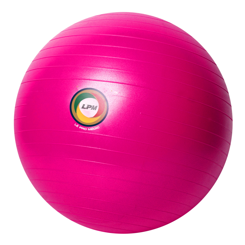 ANTI BURST GYM BALL