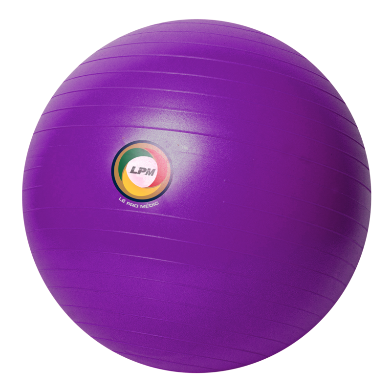 ANTI BURST GYM BALL