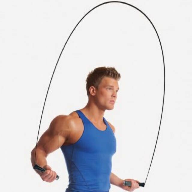 CABLE SPEED SKIP ROPE