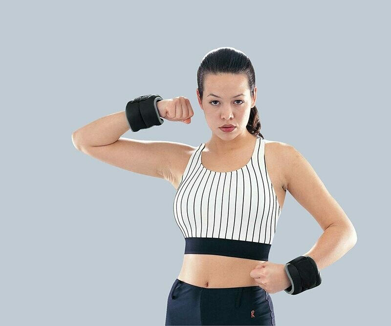 SOFT WRIST WEIGHTS