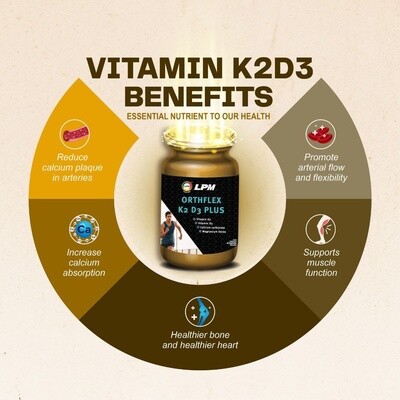 LPM ORTHFLEX K2 D3 PLUS