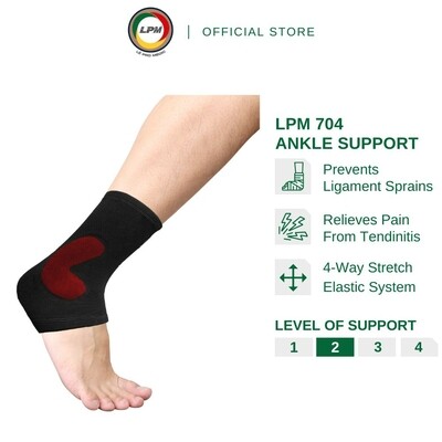 LPM ANKLE SUPPORT