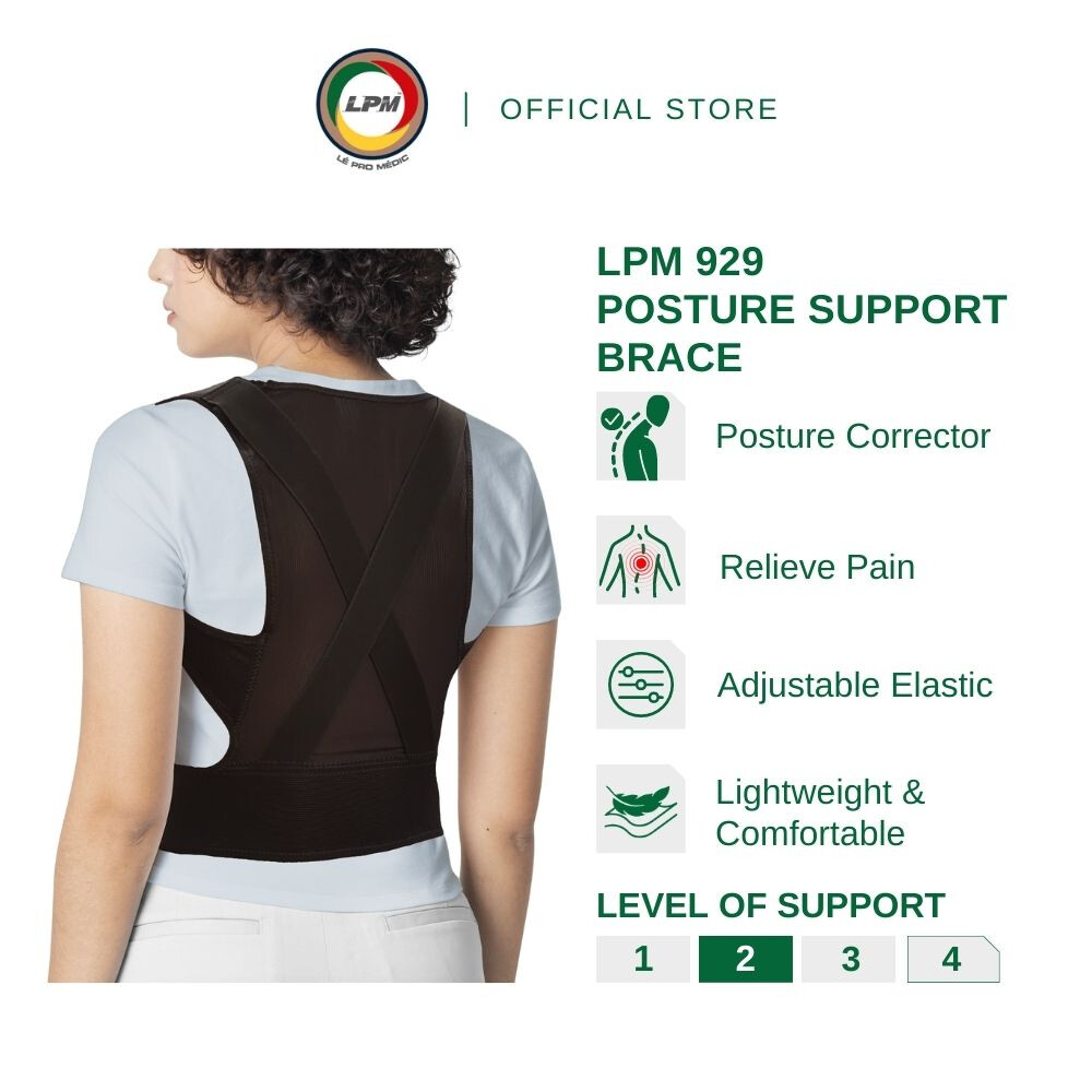 POSTURE SUPPORT BRAC