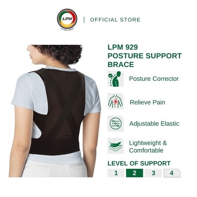 POSTURE SUPPORT BRAC