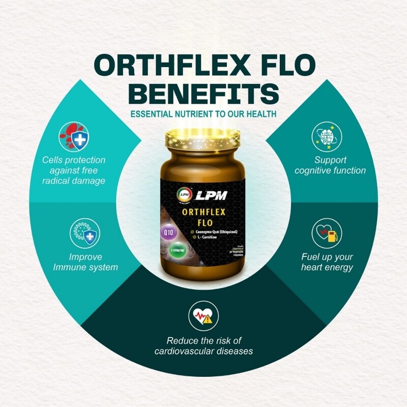 LPM ORTHFLEX FLO