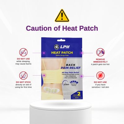 LPM BACK PAIN RELIEF