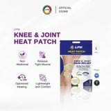 KNEE &amp; JOINT PAIN RELIEF