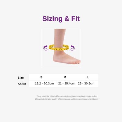 LPM ANKLE SUPPORT