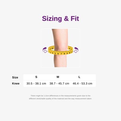 LPM KNEE SUPPORT