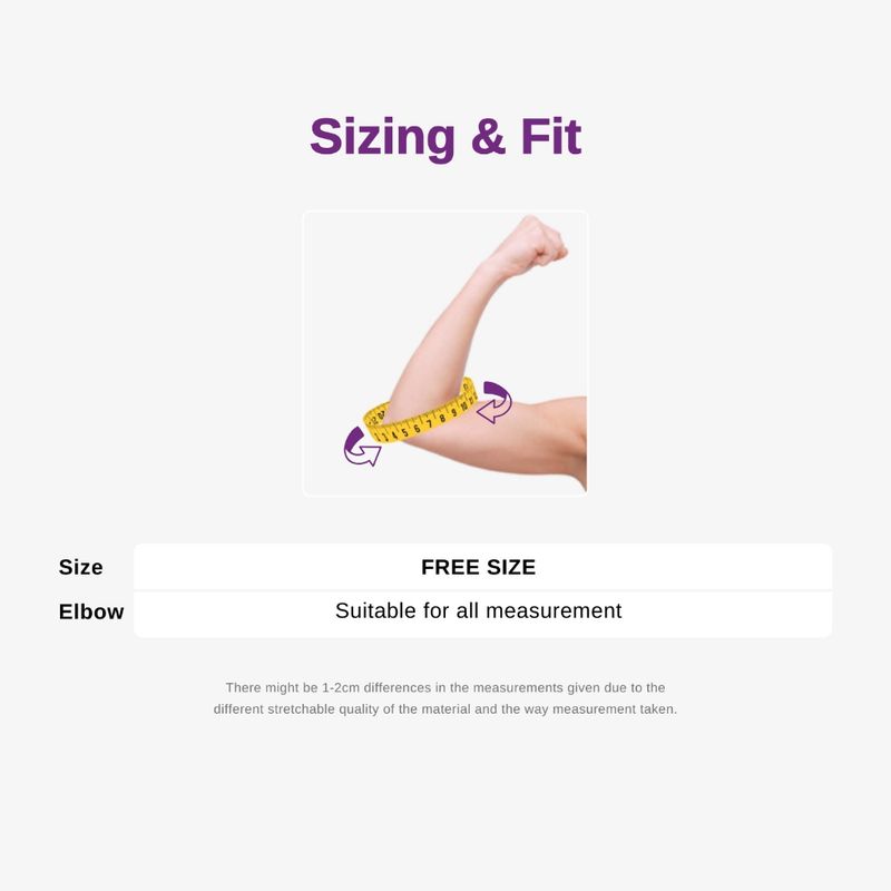 LPM ELBOW WRAP