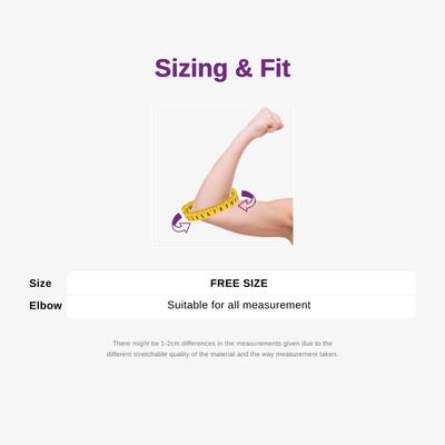 LPM ELBOW WRAP