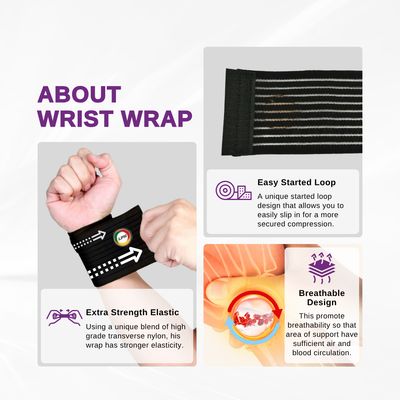 LPM WRIST WRAP