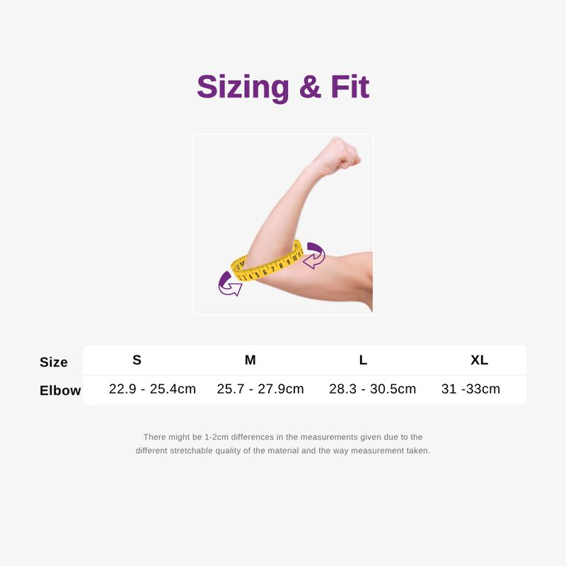 LPM TENNIS ELBOW SUPPORT