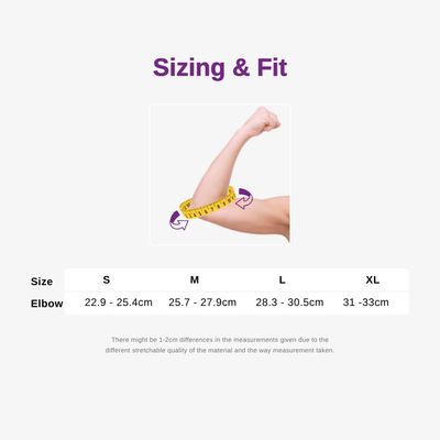 LPM TENNIS ELBOW SUPPORT