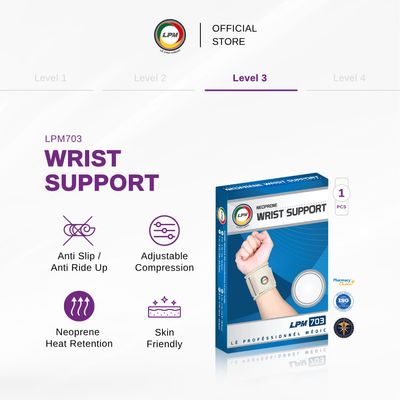 LPM WRIST SUPPORT