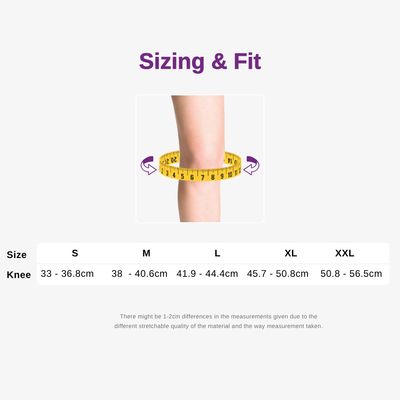 LPM HINGED KNEE STABILIZER