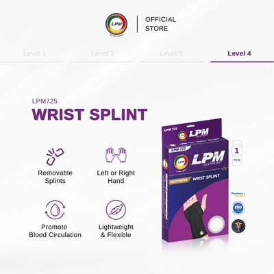 LPM WRIST SPLINT