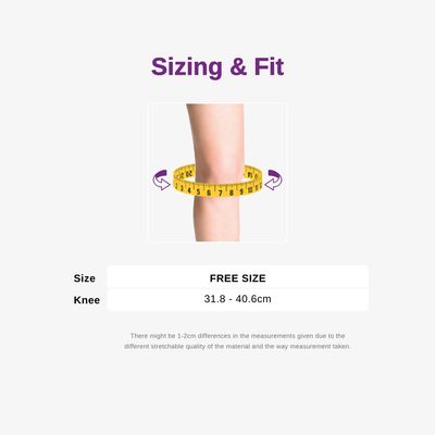 LPM CLOSED PATELLA KNEE SUPPORT