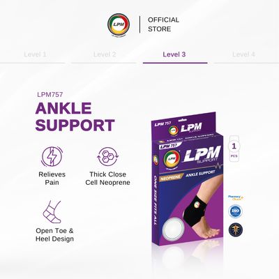 LPM ANKLE SUPPORT