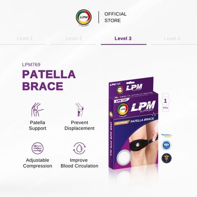 LPM PATELLA BRACE LPM PATELLA BRACE