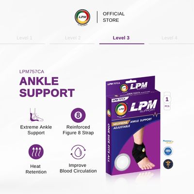 LPM EXTREME ANKLE SUPPORT