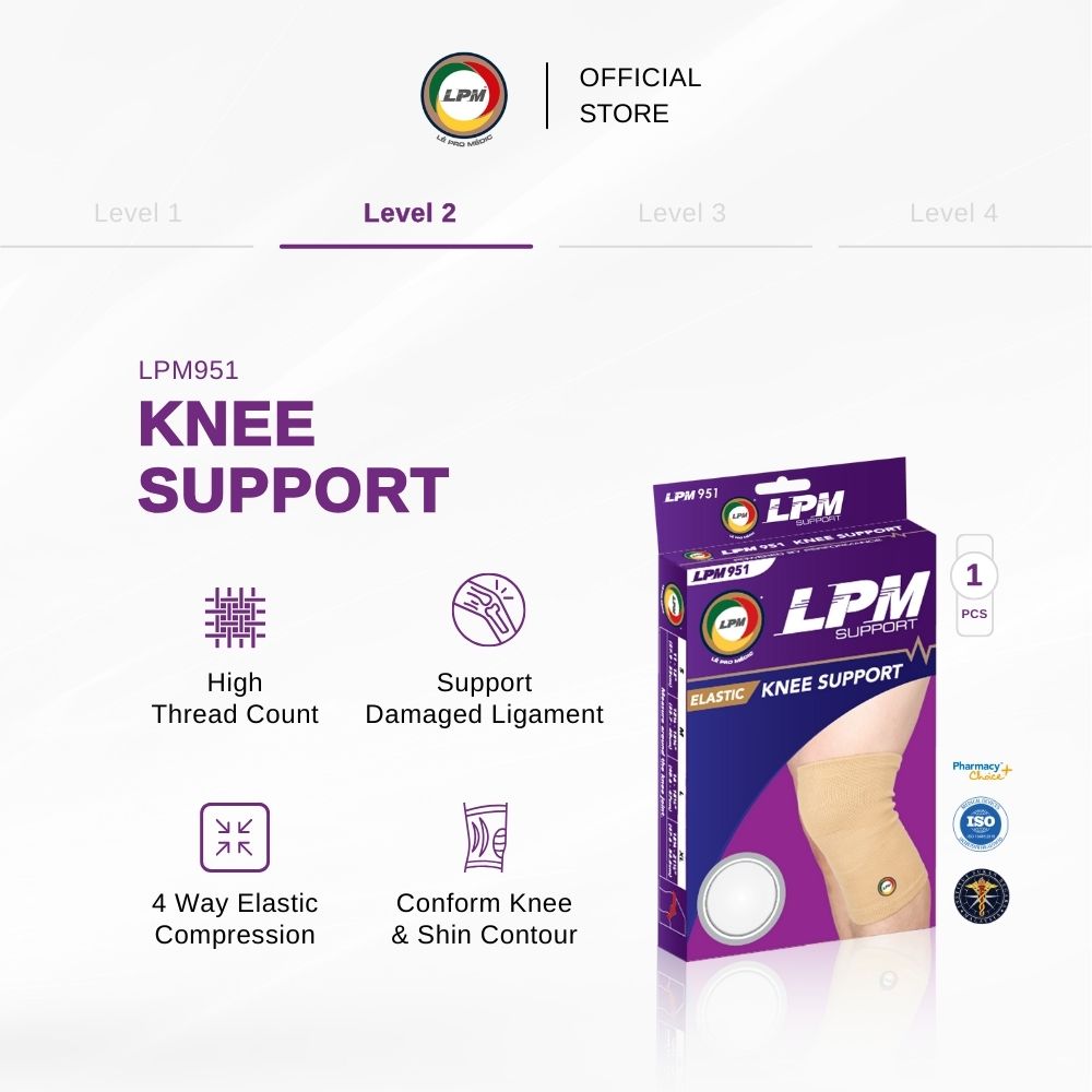LPM KNEE SUPPORT