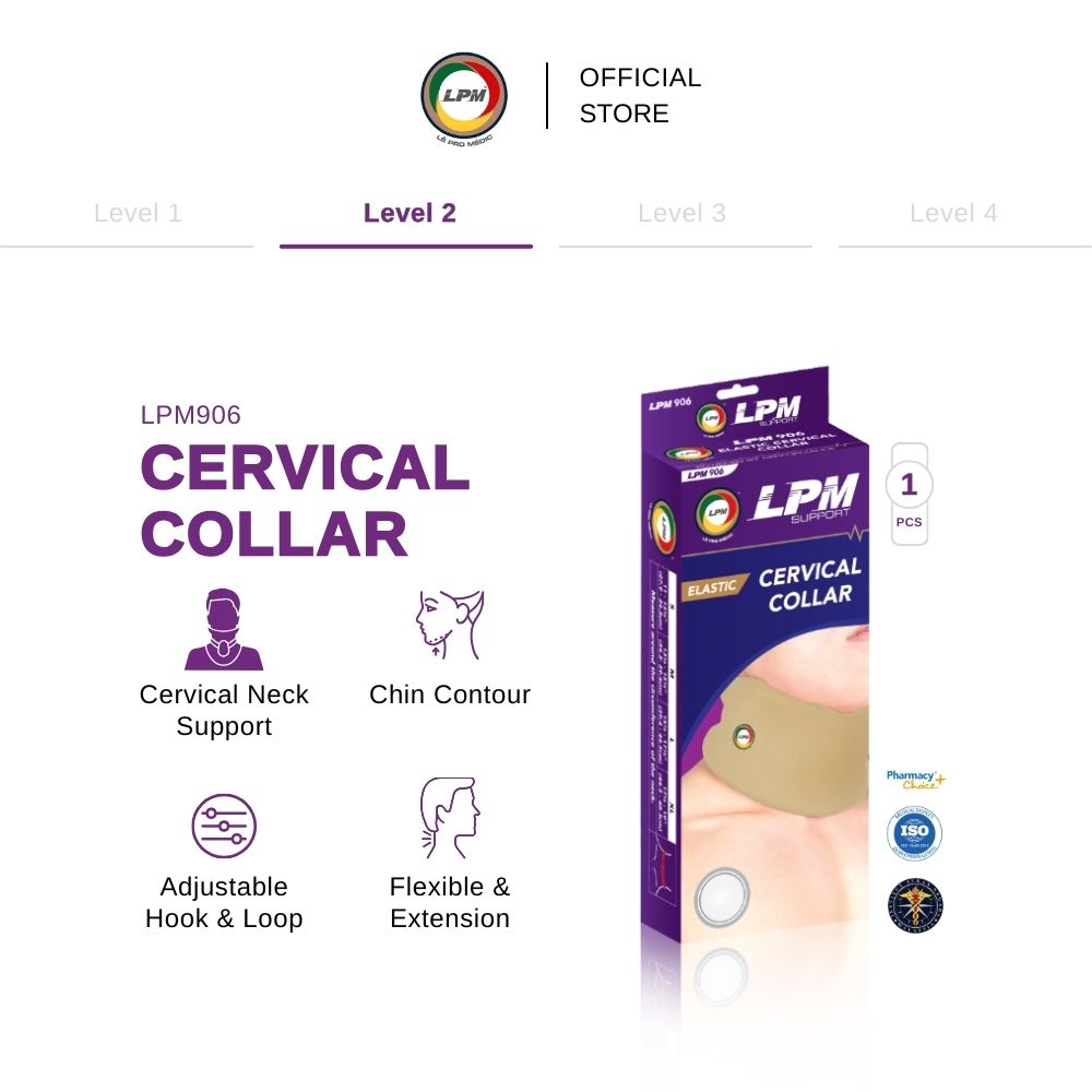 LPM CERVICAL COLLAR