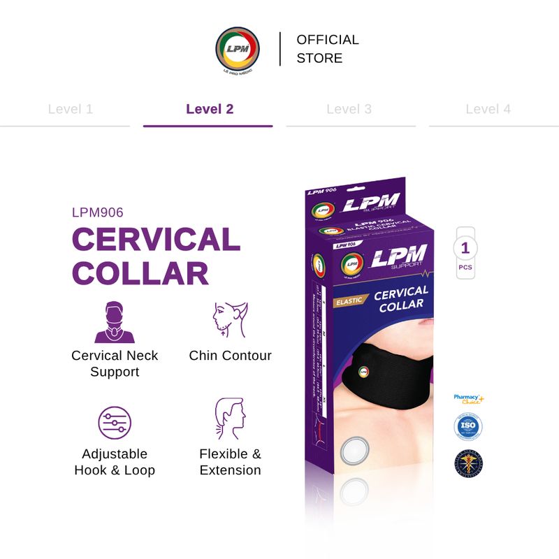 LPM CERVICAL COLLAR
