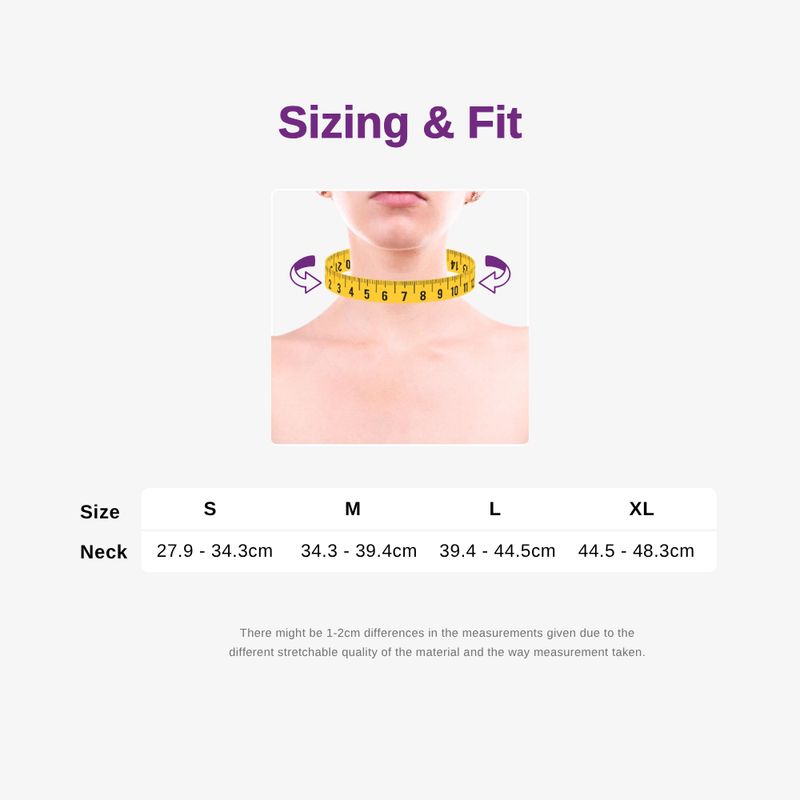 LPM CERVICAL COLLAR