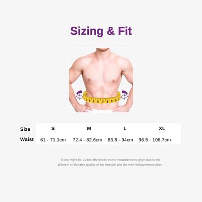 LPM ABDOMINAL BINDER