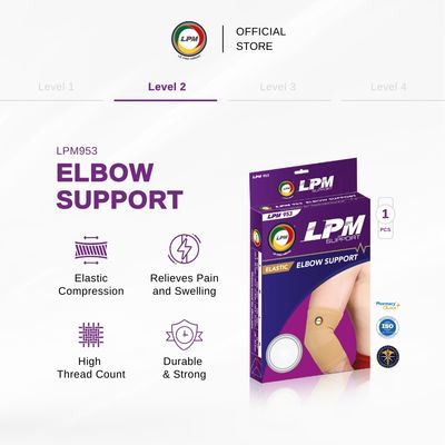 LPM ELBOW SUPPORT