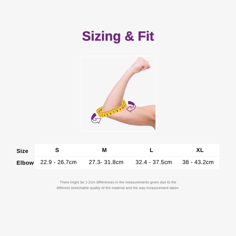 LPM ELBOW SUPPORT