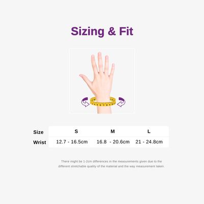 LPM WRIST SUPPORT