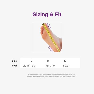 LPM SILICONE HEEL PAD