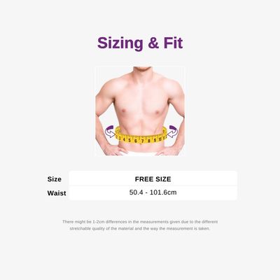 LPM SACROLILIAC BELT
