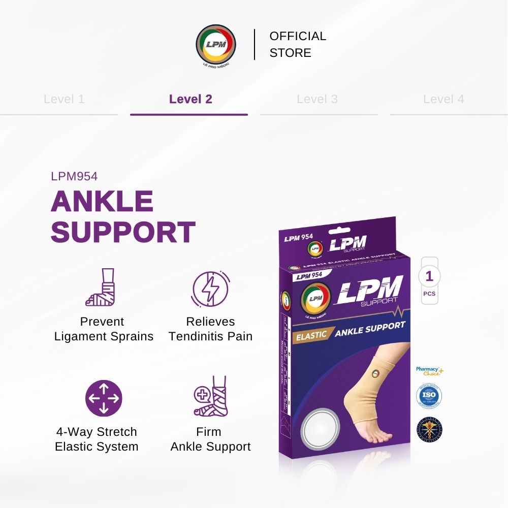 LPM ANKLE SUPPORT