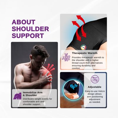 LPM SHOULDER SUPPORT