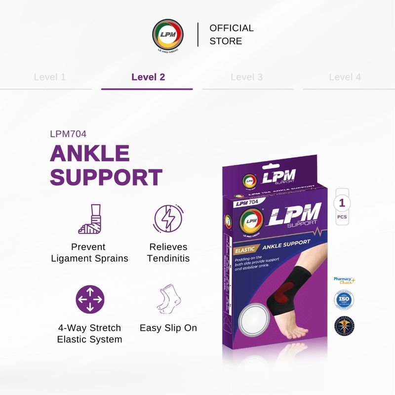 LPM ANKLE SUPPORT